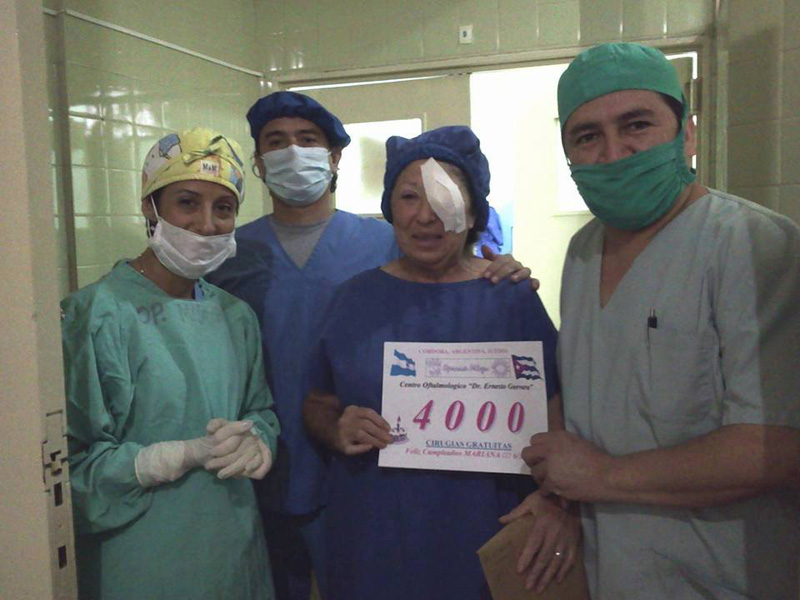 4 años, 4000 cirugías: Más que una cifra, una esperanza de que sí se puede!