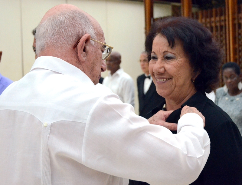 La maestra que llegó a millones