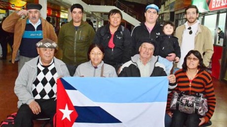«Operación Milagro»: partió un grupo de Chubut