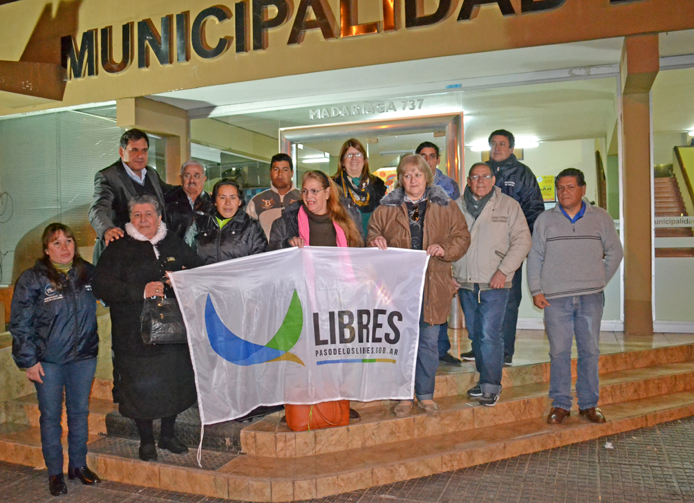 Operación Milagro: nuevos pacientes viajaron a Córdoba