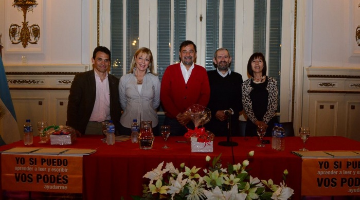 El municipio suma 3000 voluntarios al programa de alfabetización «Yo, sí puedo»