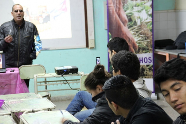 RENATEA capacitó a 25 facilitadores para el programa de alfabetización