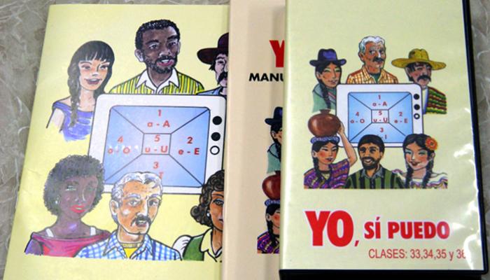 Alfabetizan en Angola a más de 770 000 personas con método cubano