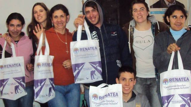 RENATEA celebrará el Día de la Alfabetización en Tandil