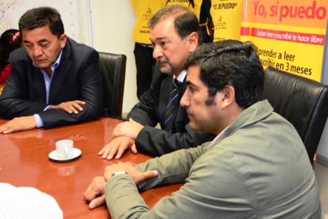 Con un 10% menos en Capital, piden que el analfabetismo «sea un recuerdo»