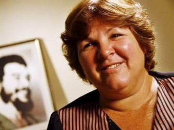 Aleida Guevara visita el país con la Brigada de Médicos Che Guevara