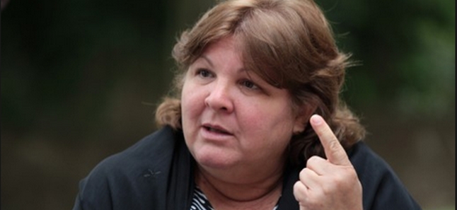 «Mi papá siempre reconoció a Fidel Castro como un jefe», sostuvo Aleida Guevara, hija del Che