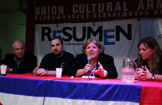 Aleida Guevara: “Todos los días hay que pensar qué nos dejó el Che”