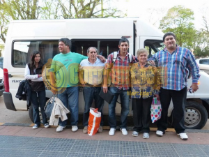 «Operación Milagro»: Varias personas viajaron a Córdoba para realizarse un tratamiento