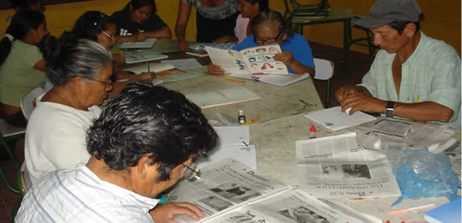Unos 350 trabajadores rurales de todo el país alcanzaron su alfabetización