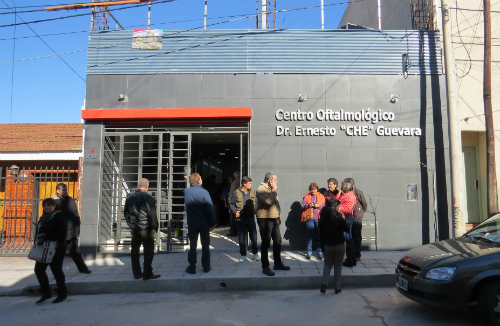 Inauguraron Hospital Ernesto “Che” Guevara en Córdoba