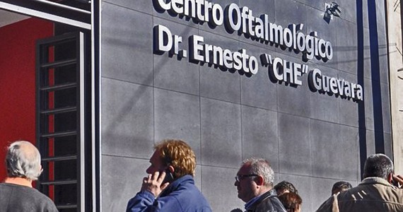 El sueño del Che transformado en salud gratuita en Córdoba