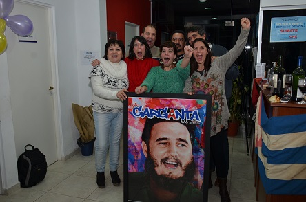 A un año de la apertura del Centro Oftalmológico Dr. Ernesto Che Guevara. Seguimos en la lucha por una salud visual para todos y todas.