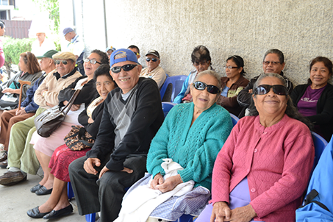 Alrededor de 50 mil guatemaltecos afectados por cataratas y carnosidad han recuperado gran parte de su visión gracias a la cooperación que presta Cuba a Guatemala desde hace 10 años por medio del programa “Operación Milagro”, informó Mercedes Llano Montanet, jefe de la misión oftalmológica cubana.
