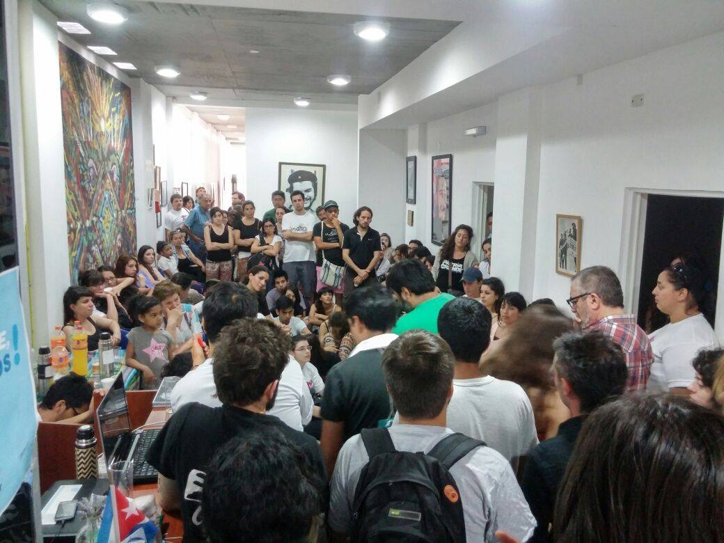 También nosotras y nosotros SOMOS FIDEL