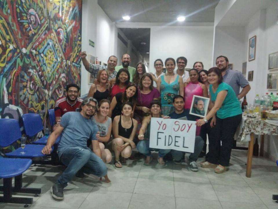 Rompiendo el bloqueo contra Cuba: entrevista con Claudia Camba