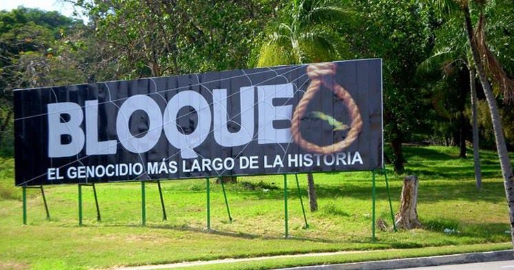 NO al BLOQUEO de NUESTRA HERMANA CUBA! El ministro de Relaciones Exteriores de Cuba Bruno Rodríguez, repudió las declaraciones injerencistas de la embajadora de Estados Unidos ante Naciones Unidas.