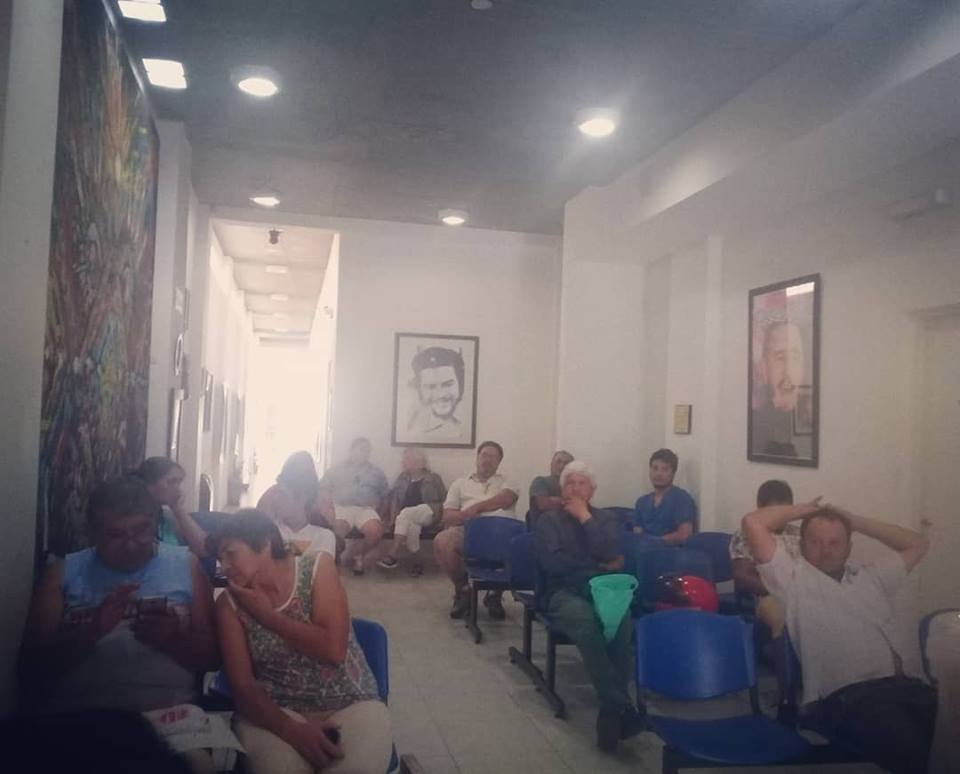 Según la OMS «A menudo, las causas de la ceguera evitable están asociadas a la pobreza y la falta de acceso a servicios de atención oftalmológica de calidad…»