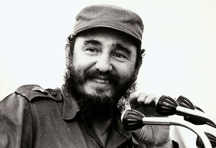 Fidel Castro: El deber de todo revolucionario (+Audio)