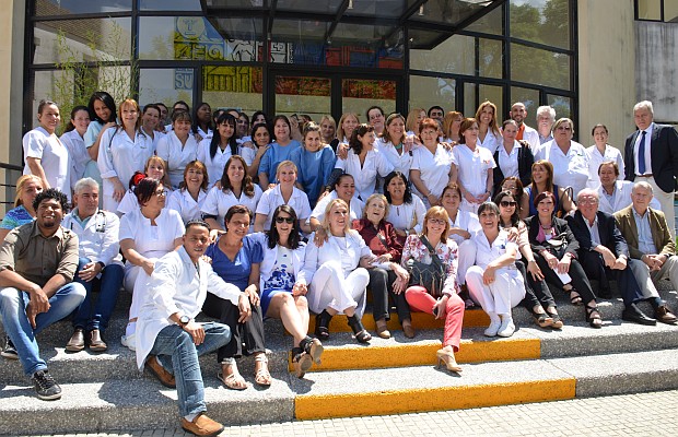 Unos 67.000 uruguayos recuperaron la visión en el Hospital de Ojos