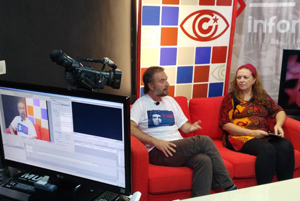 `Cooperación de Cuba en Argentina: derecho a la salud vs neoliberalismo´: tertulia con Claudia Camba y Javier Garijo (programa 486)