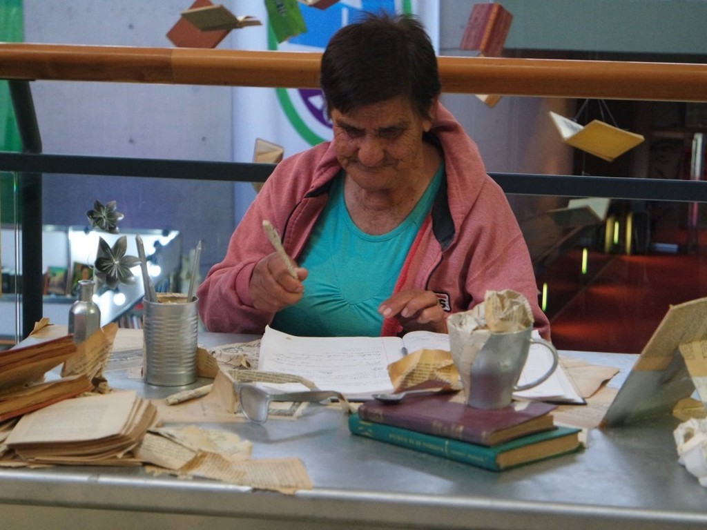 No sabían leer ni escribir y se alfabetizan con la UNCuyo