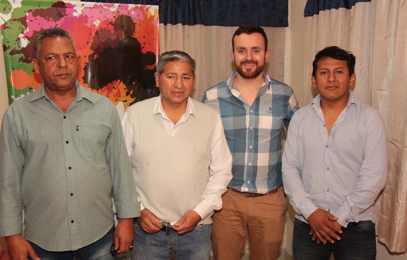 La Municipalidad de San Salvador de Jujuy, a través de la Secretaría de Desarrollo Humano, puso en marcha el programa de alfabetización cubano “Yo, si puedo” para continuar con el plan de erradicar el analfabetismo del ejido capitalino.
