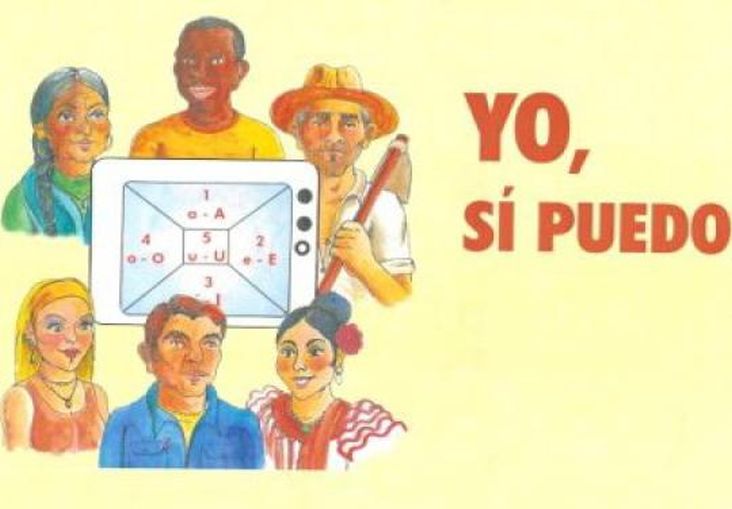 YO, SÍ PUEDO. El Departamento Ejecutivo Municipal a través de la Subsecretaría de Cultura y Deporte, invita a la población a una reunión informativa sobre el método de alfabetización “Yo, sí puedo”. Invita la Municipalidad de San Jorge