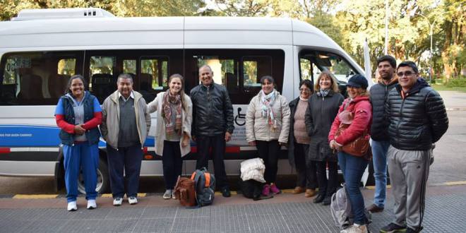 Confirman fecha de cirugías para Operación Milagro. La Secretaria de Salud y Acción Social a través de la Oficina de Salud coordinada por la Lic. Alfonsina Zufiaurre