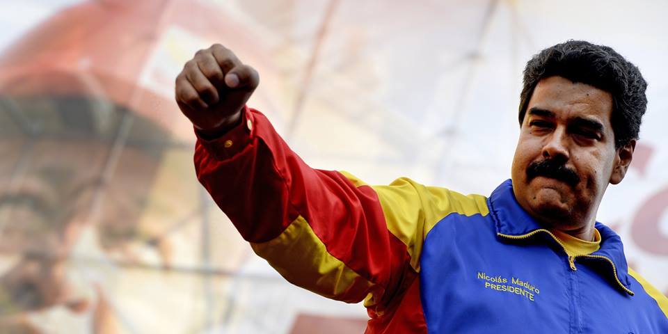 APOYO DESDE #ARGENTINA A LA REVOLUCIÓN BOLIVARIANA