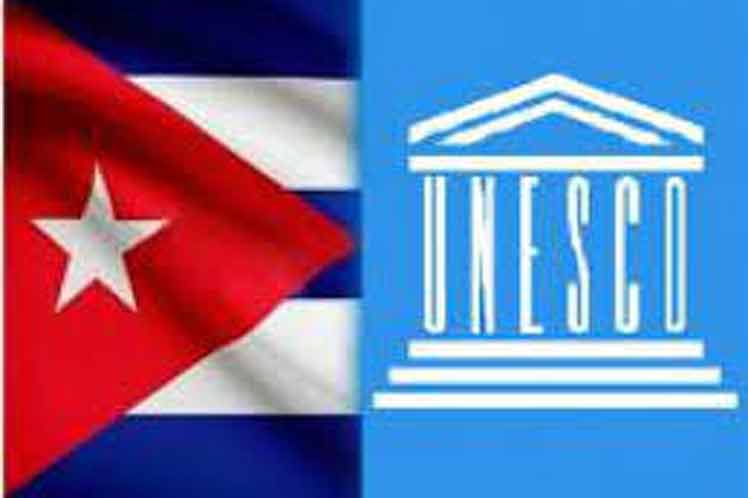 Cuba saluda en Unesco primer Día Internacional de la Educación