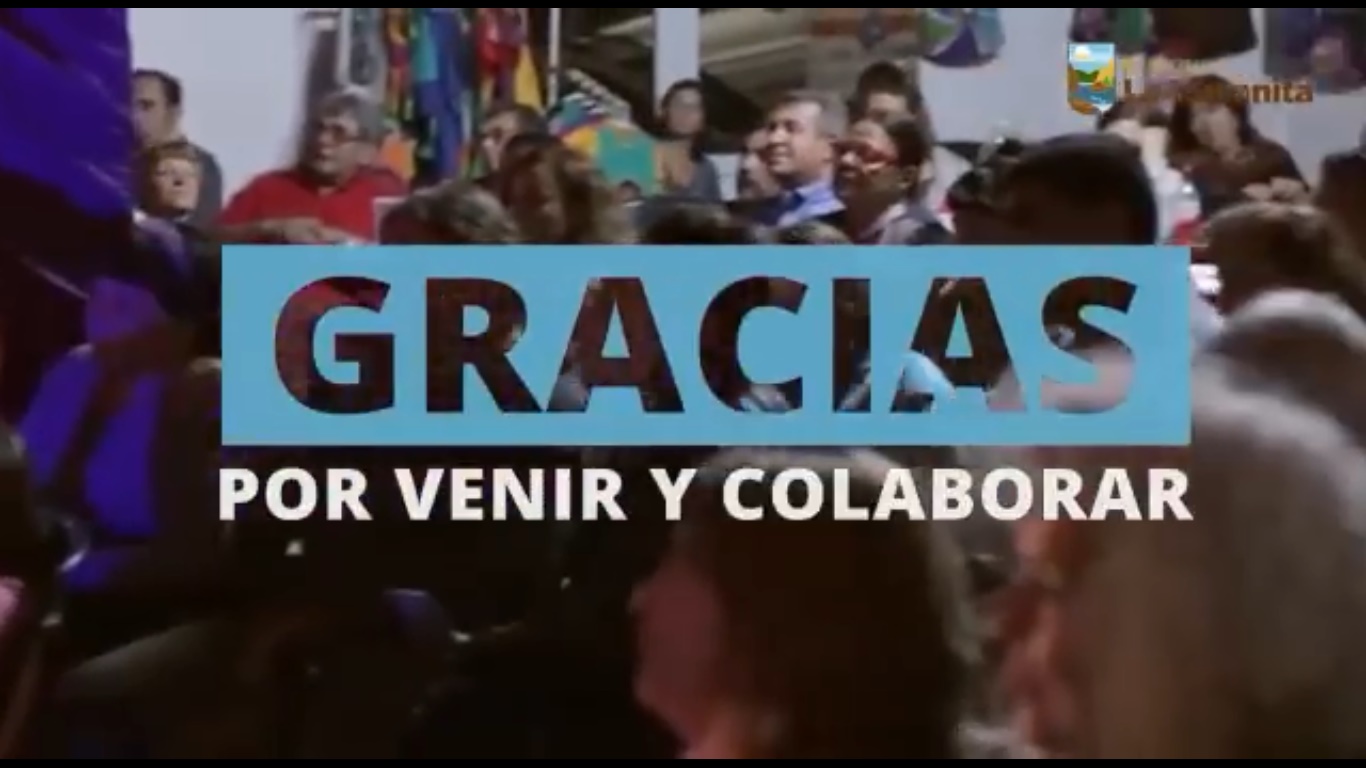 Aquí un resumen audiovisual de la peña solidaria del último domingo. Lo recaudado permitió que se comprara un camión completo de hormigón!  DESDE LAS MISIONES CUBANAS EN ARGENTINA DECIMOS GRACIAS!