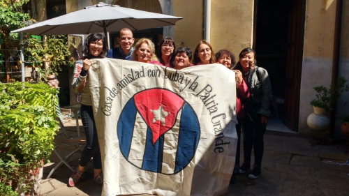 Nueva Casa de Amistad Argentina con Cuba