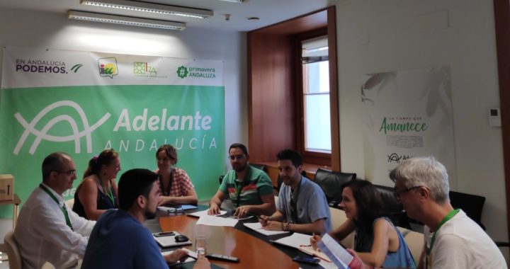 SE COMIENZA A GESTAR EN SEVILLA EL TALLER DE ÓPTICA DE NUESTRO CENTRO. Un proyecto para apoyar al hospital escuela ‘Dr. Ernesto che Guevara’ de Argentina
