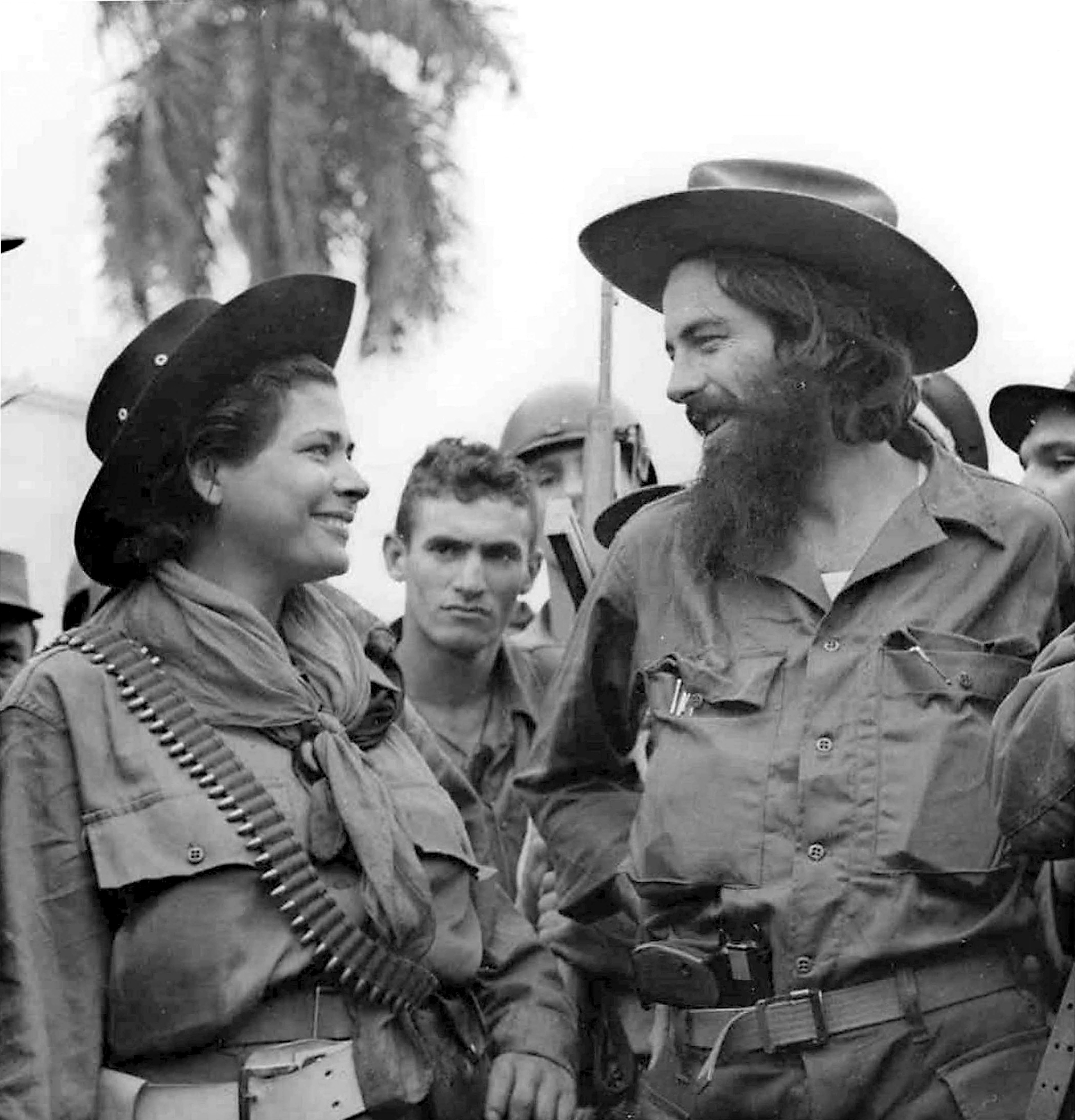 Natalicio de Camilo Cienfuegos: 6 de febrero de 1932