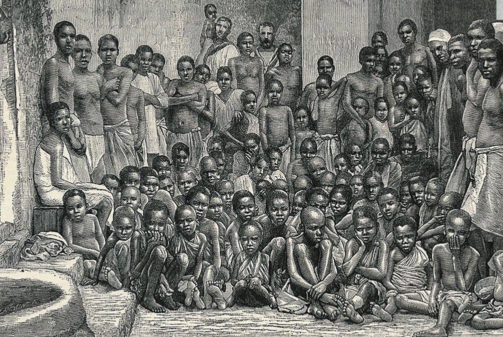 2 de Febrero de 1813: se decreta la “Libertad de Vientres”