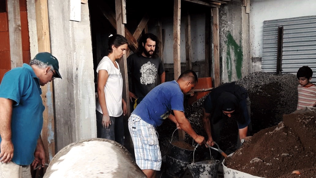 El trabajo voluntario es una escuela creadora de conciencia, es el esfuerzo realizado en la sociedad