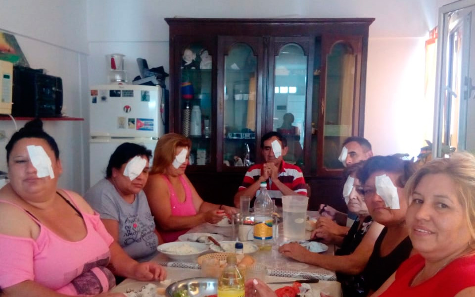 Cuando la salud es una trinchera… haciendo posible lo imposible