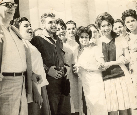 Primera misión médica internacionalista de Cuba