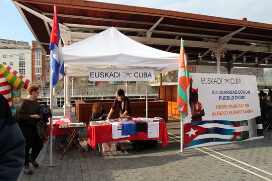 Sugerencia al Gobierno vasco y Osakidetza: solicitar Interferón Alfa 2B y apoyo sanitario de Cuba