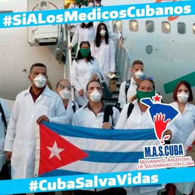 Medicina de mercado Vs. Medicina solidaria: por qué necesitamos médicos cubanos en Argentina