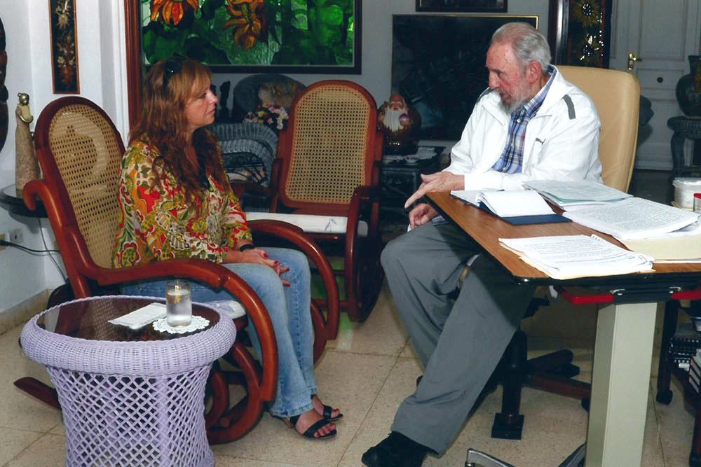 Claudia Camba: “Rechazar las brigadas cubanas es no priorizar la vida”