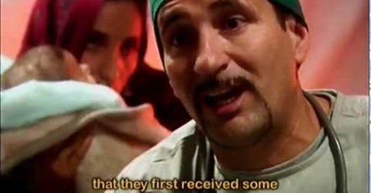 Brigada médica cubana en Pakistán tras el terremoto (año 2005)