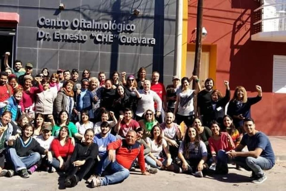 Los médicos cubanos y el virus del macartismo