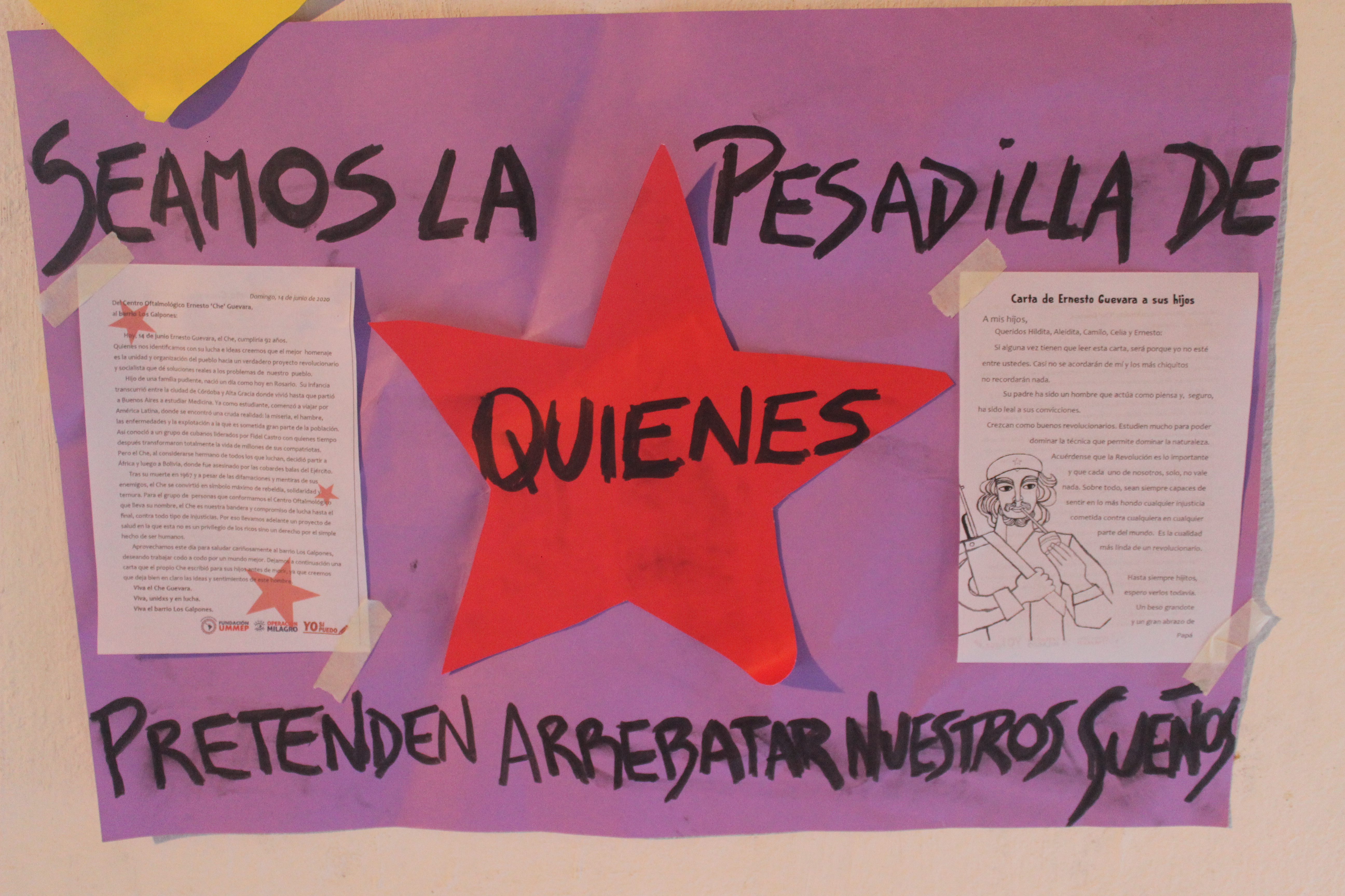 A 92 años de su natalicio, el «Che» sigue naciendo»