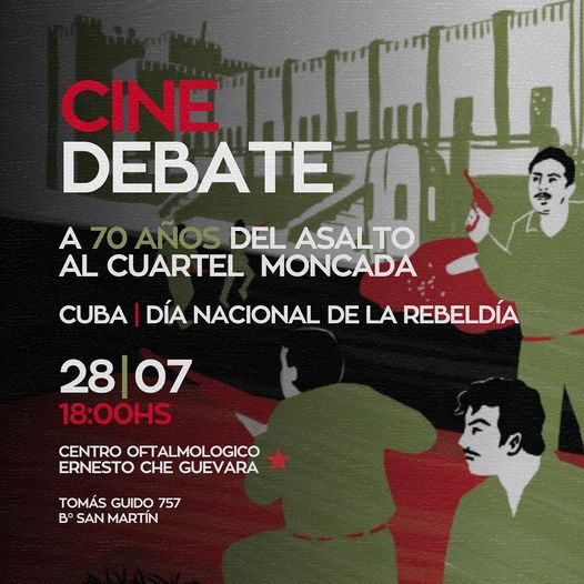 A 70 años del Moncada ¿Que significó?