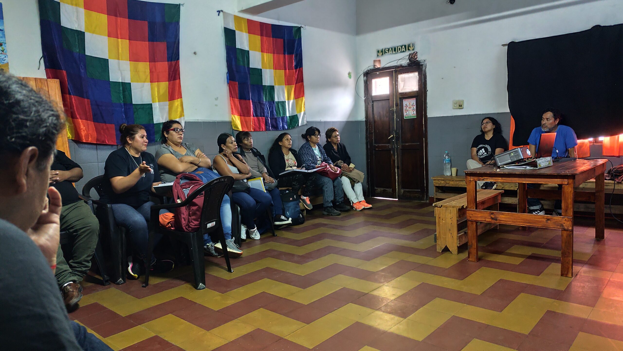 Pueblos originarios de Jujuy reafirman su resistencia histórica en el segundo encuentro del Consejo Llankaj Maki