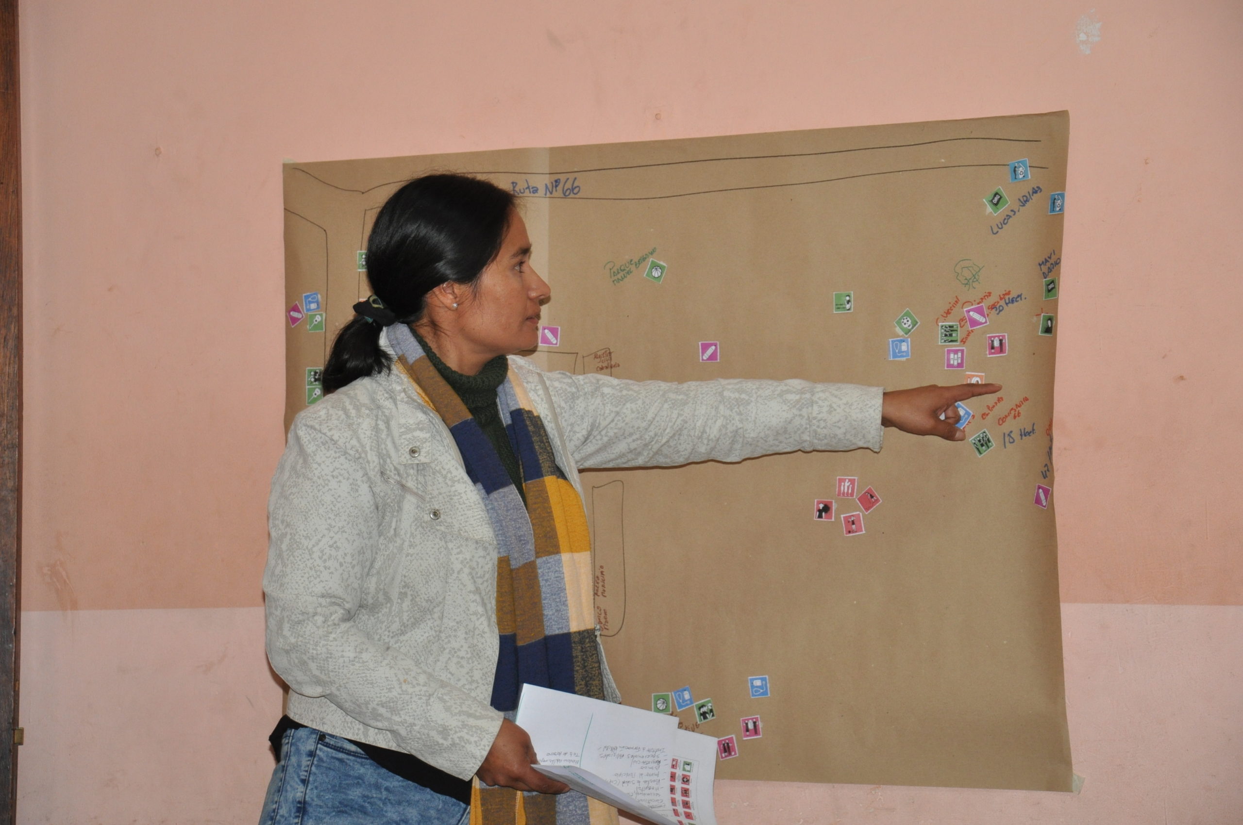Mujeres de Jujuy y Córdoba se reúnen para fortalecer estrategias comunitarias contra el extractivismo y las violencias estructurales