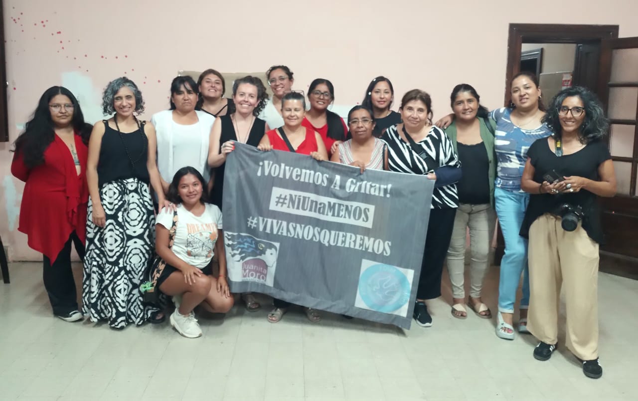 Comunicación popular como resistencia: referentas de organizaciones se reúnen en San Salvador de Jujuy
