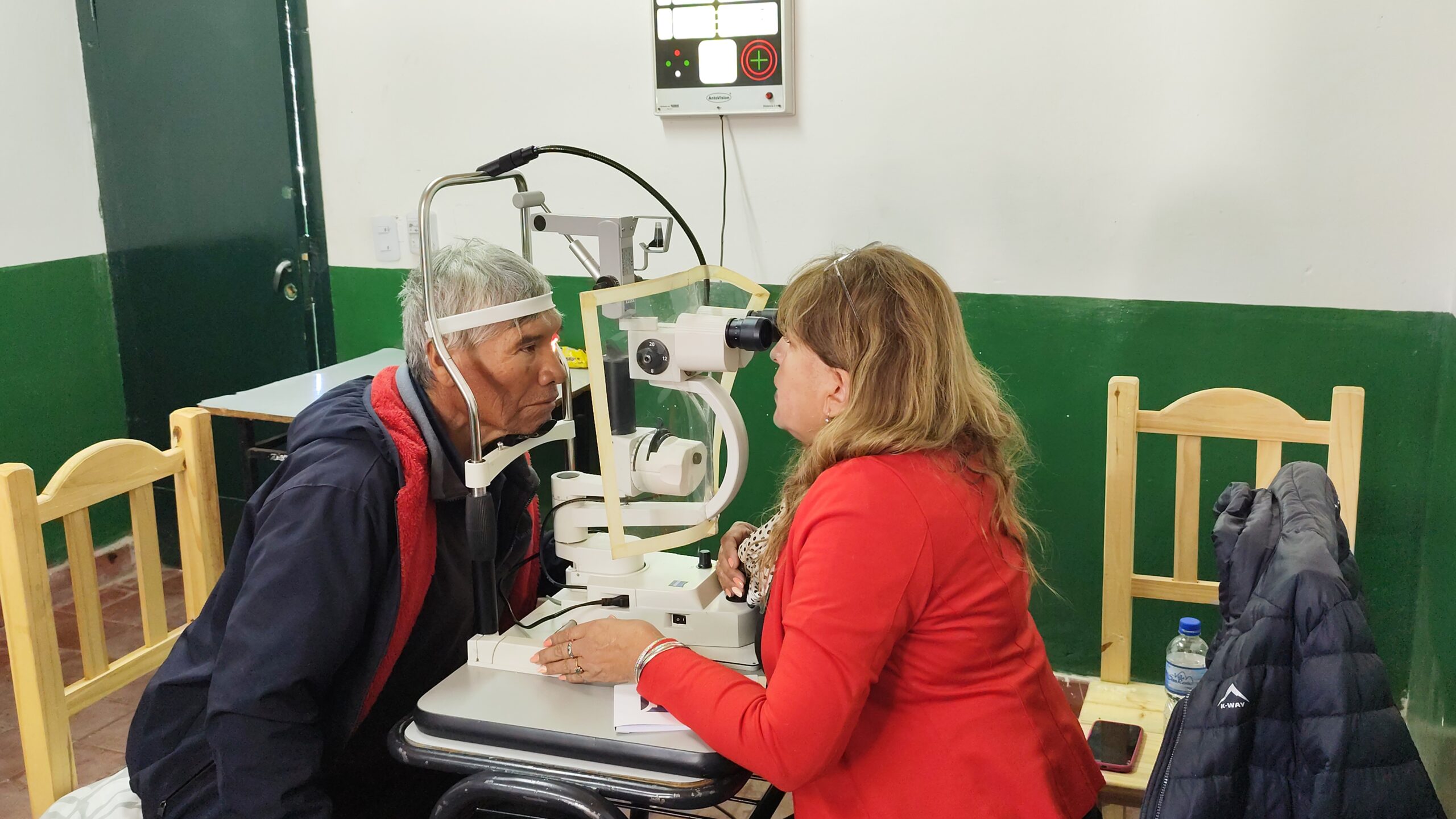 Pesquisa visual en Casabindo: salud popular y compromiso comunitario en el altiplano jujeño